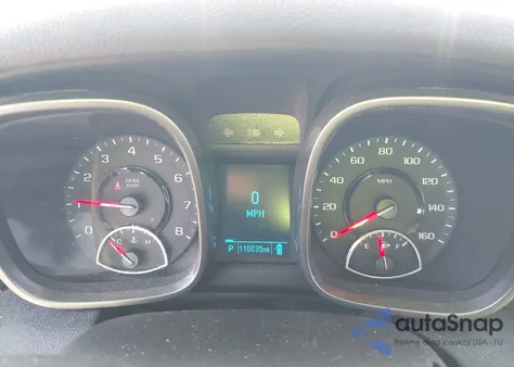 2013 Chevrolet Malibu 1Ls из США, поврежденный, VIN 1G11B5SA8DF348724